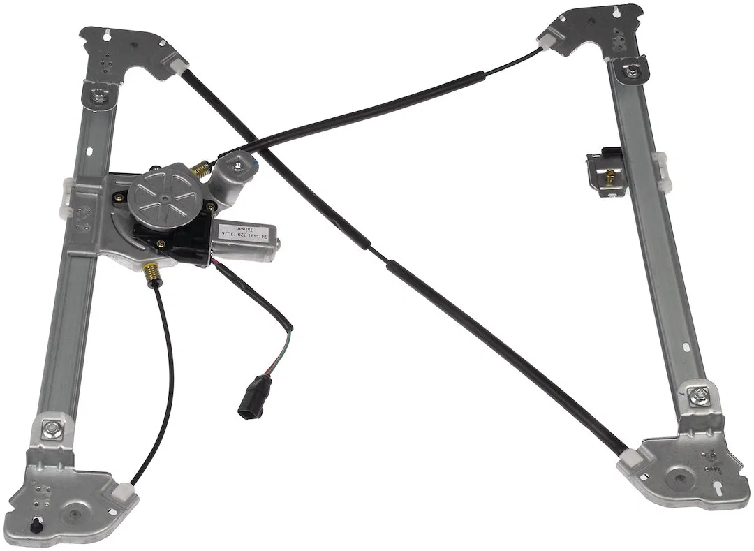 741-431 – DORMAN Window Regulator, OE Replacement Use With Power Windows With Motor - view 2